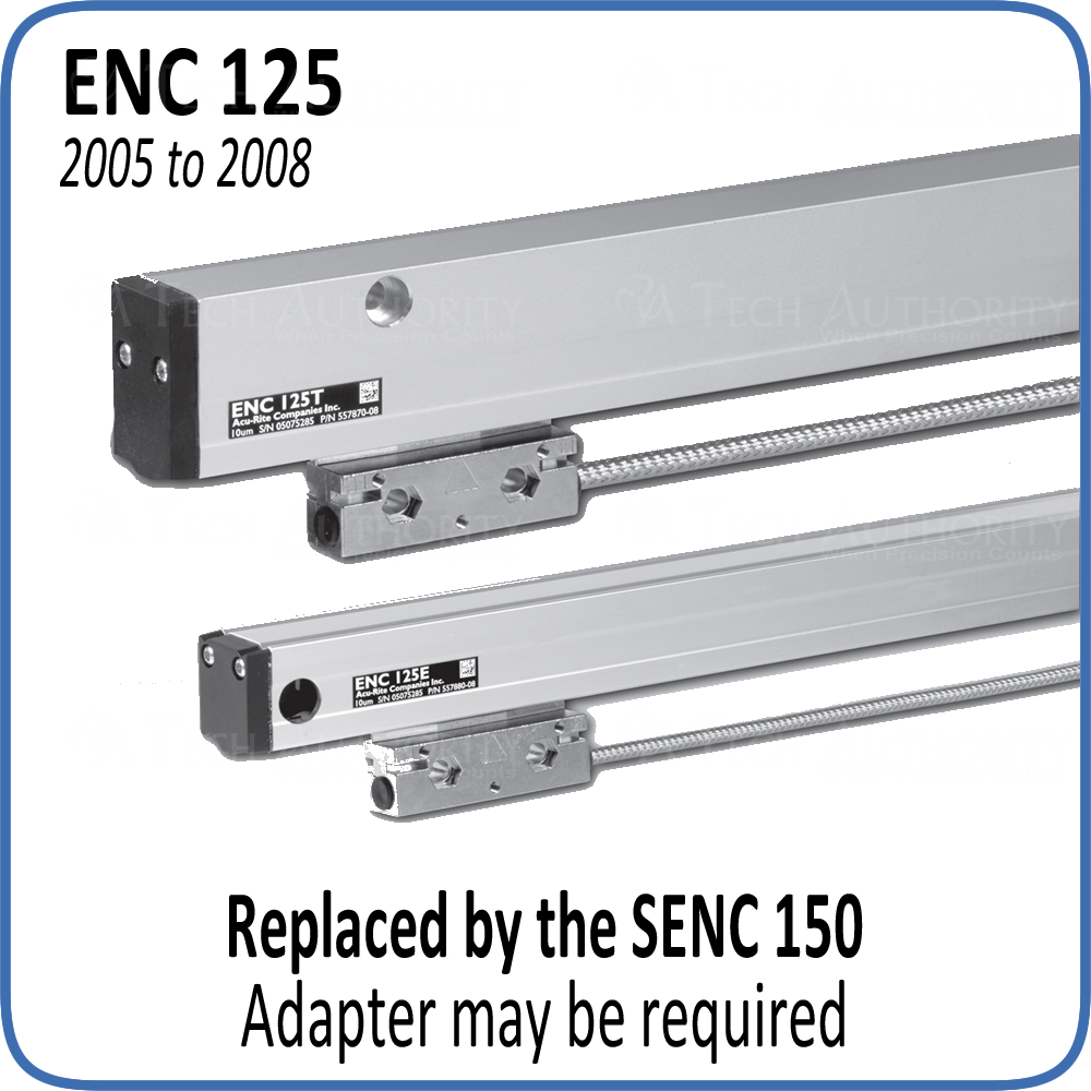 AR ENC 125T/E