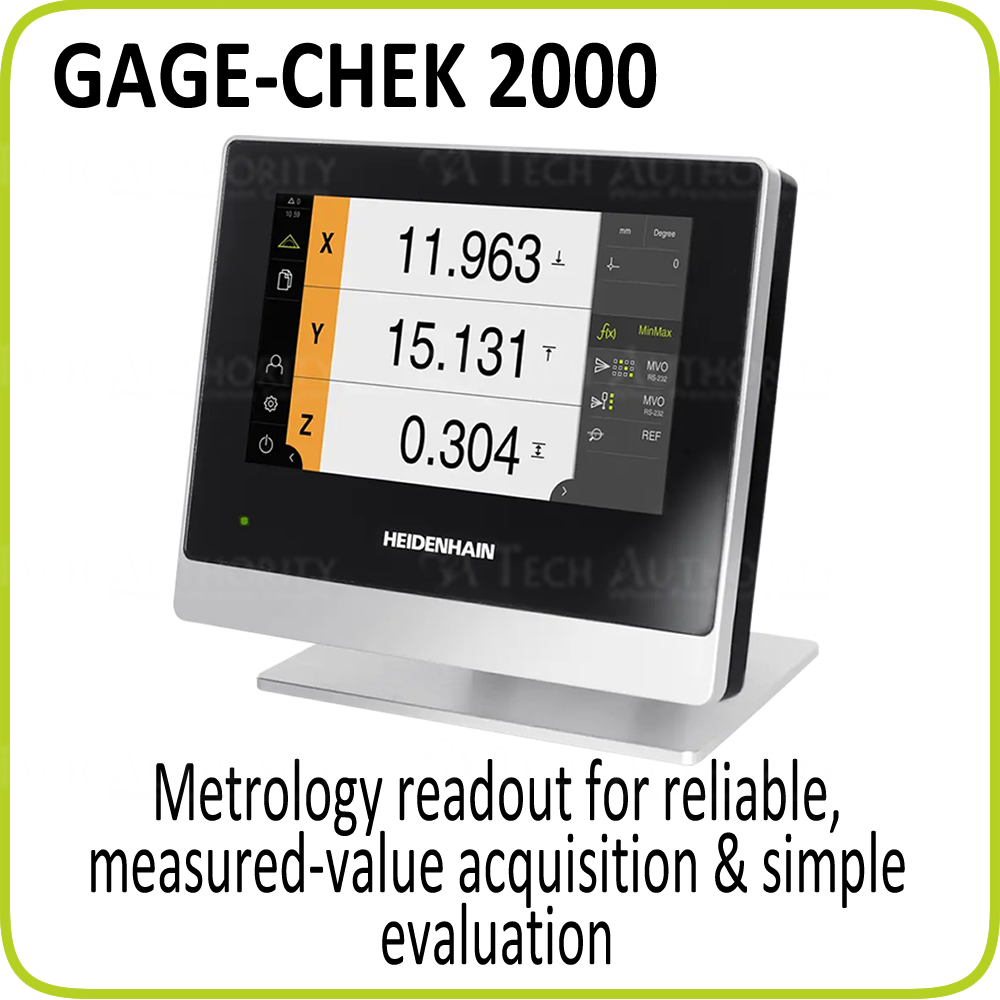 GAGE-CHEK 2000