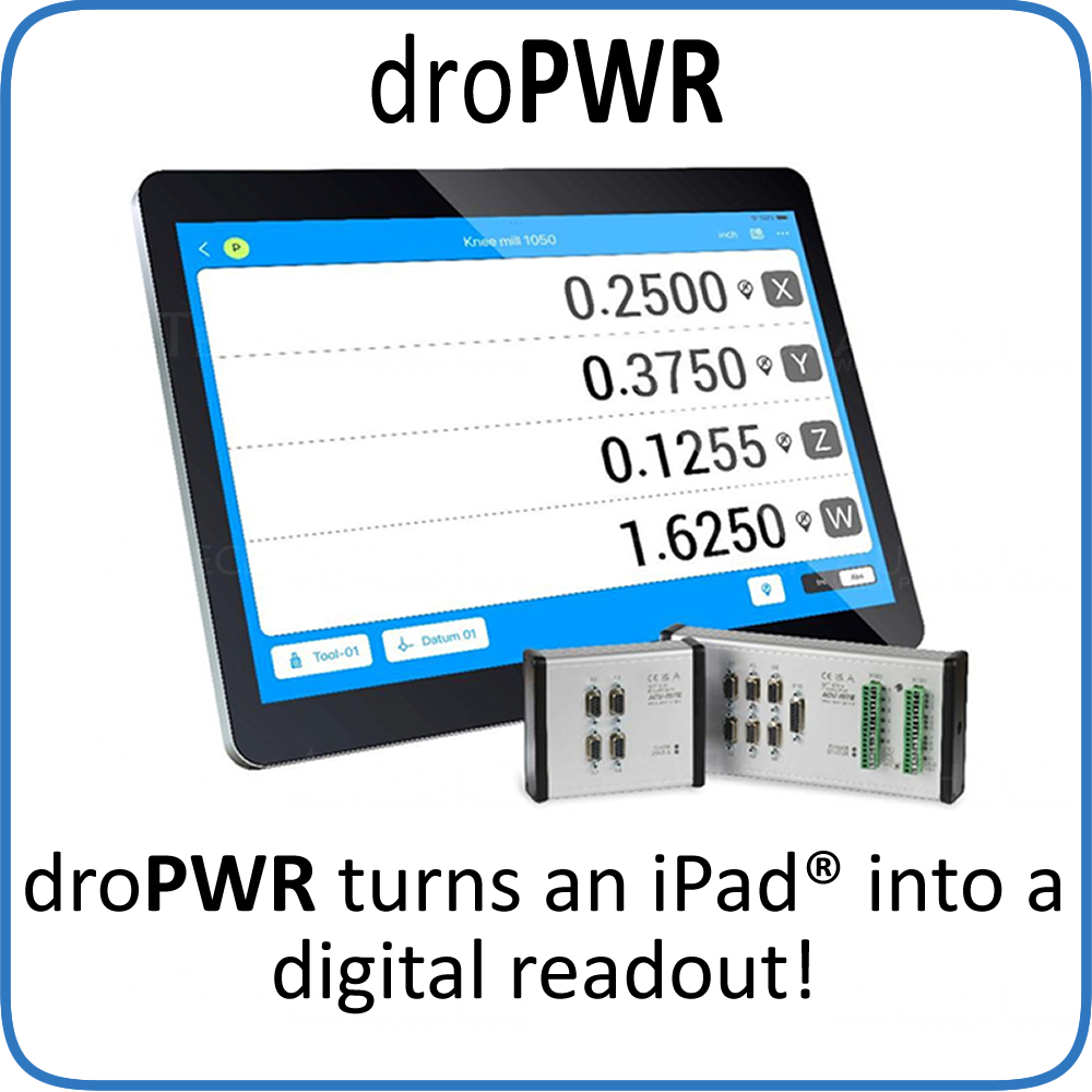 AR droPWR